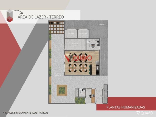 #588 - Apartamento para Venda em São Paulo - SP